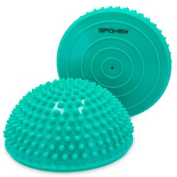 Balancepuder med Massageknopper 2 stk.