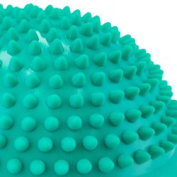 Balancepuder med Massageknopper 2 stk.