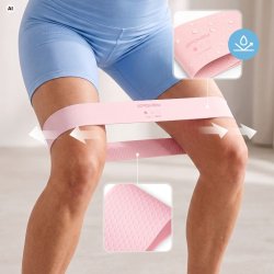 Spokey Booty Band Tr�ningselastik (7 kg)