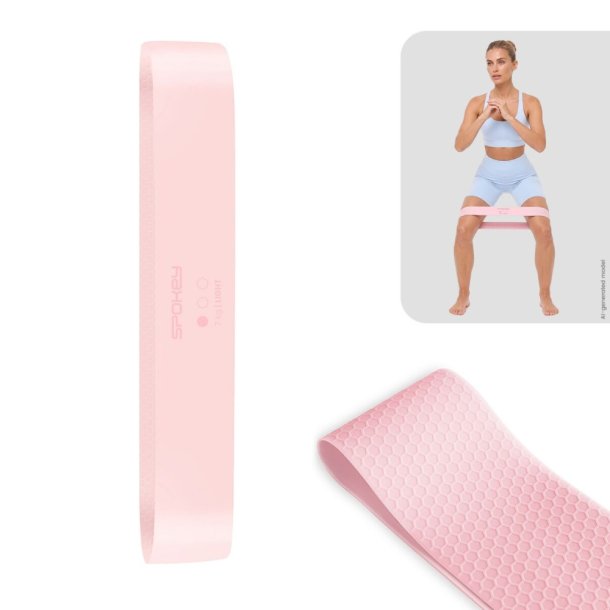 Spokey Booty Band Tr�ningselastik (7 kg)