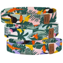 Booty Band Tr�ningselastikker 3-pak (20-30 kg)