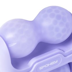 K�lende Massageapparat med Roterende Hoved