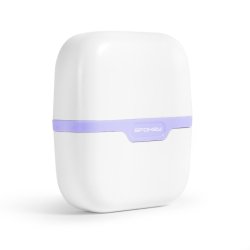 K�lende Massageapparat med Roterende Hoved