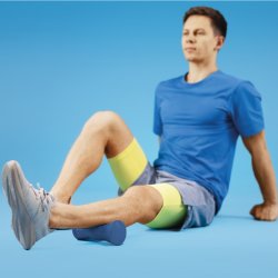 Spokey Fod Massagerulle