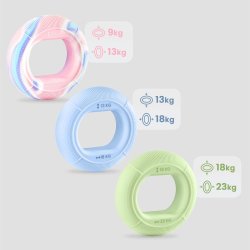 H�ndgrebstr�ner S�t (9-23 kg)