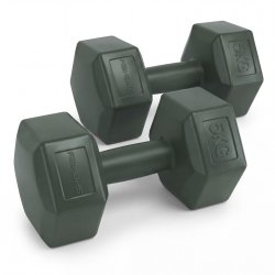 Spokey H�ndv�gts�t - 2x 5 kg