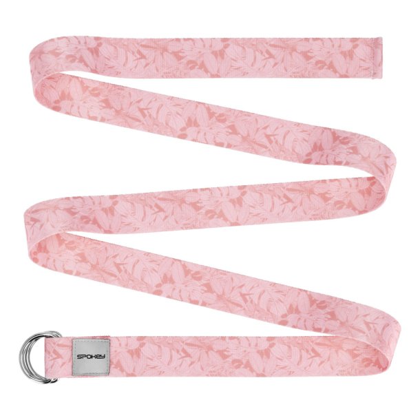 Spokey Leaf Yoga Strop