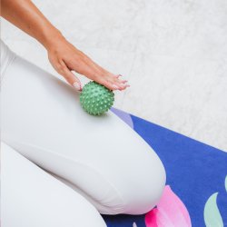 Massagebolde (4 stk)