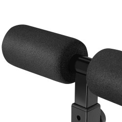 Mavetr�ner med Sugekop