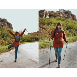 Spokey Meadow V2 Nordic Vandrestave