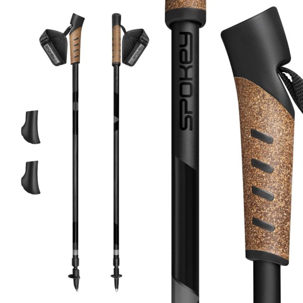 Spokey Nordic Vandrestave