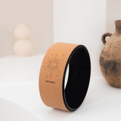 Spokey Yoga Tr�ningshjul