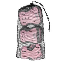 Spokey 3-Pak Beskyttelsess�t til B�rn (Kn�, Albue &amp; H�ndled)