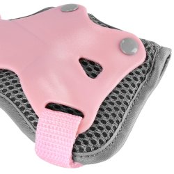 Spokey 3-Pak Beskyttelsess�t til B�rn (Kn�, Albue &amp; H�ndled)