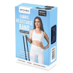 Spokey Powerband Tr�ningselastik (12-17 kg)
