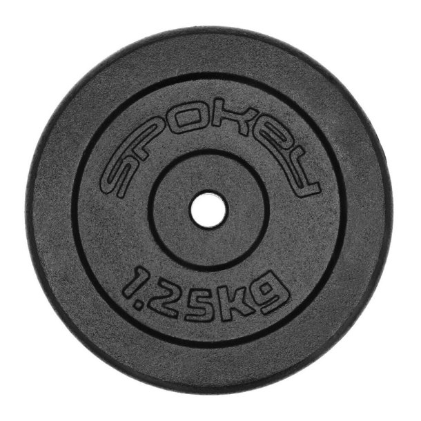 Spokey V�gtskive St�bejern - 1,25 kg