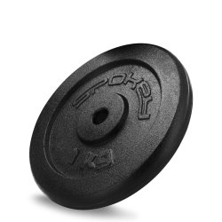 Spokey V�gtskive St�bejern - 1 kg