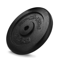 Spokey V�gtskive St�bejern - 2,5 kg