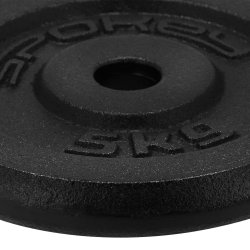 Spokey V�gtskive St�bejern - 5 kg