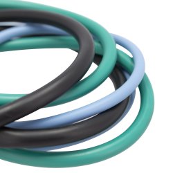 Spokey Tr�ningselastik med H�ndtag