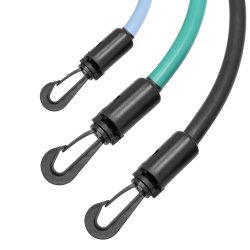 Spokey Tr�ningselastik med H�ndtag