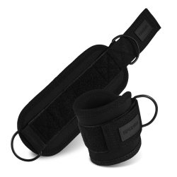 Spokey Ankelstropper med Tr�ningselastikker