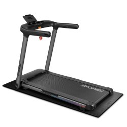 Spokey Beskyttelsesm�tte til Motionsmaskiner - 170x80 cm