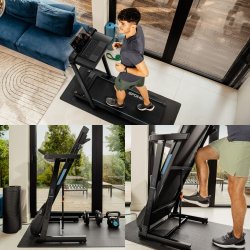 Spokey Beskyttelsesm�tte til Motionsmaskiner - 170x80 cm