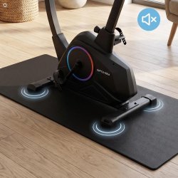Spokey Beskyttelsesm�tte til Motionsmaskiner - 170x80 cm