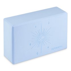 Yogablok Bl�