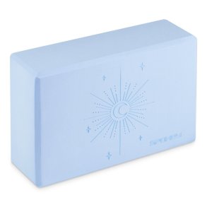 Yogablok Bl�