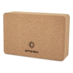 Spokey Yogablok Kork