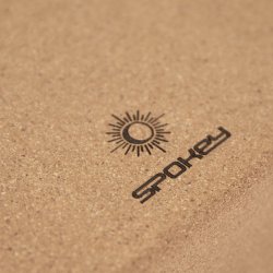 Spokey Yogablok Kork