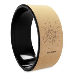 Spokey Yoga Tr�ningshjul