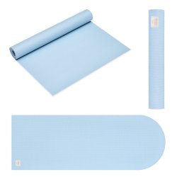 Spokey Yogam�tte Bl� - 4 mm