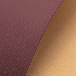 Spokey Yogam�tte Kork- 4 mm