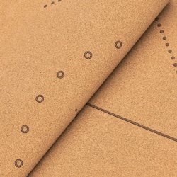 Spokey Yogam�tte Kork- 4 mm