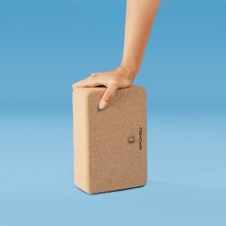 Spokey Yogablok Kork