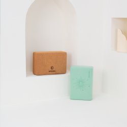 Spokey Yogablok Kork