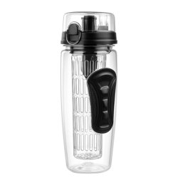 Drikkedunk med Frugt Dispenser - 1 L