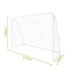Trizand Fodboldm�l 213x150 cm