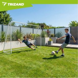 Trizand Fodboldm�l 213x150 cm