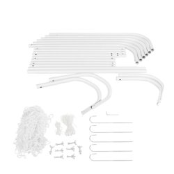 Trizand Fodboldm�l 213x150 cm