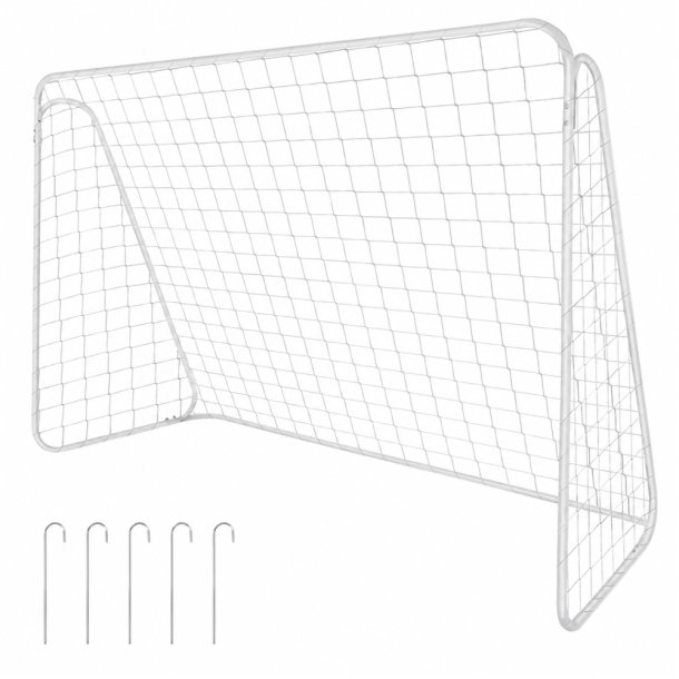 Trizand Fodboldm�l 213x150 cm