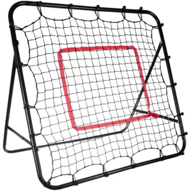 Trizand Fodbold Rebounder - 120x120 cm