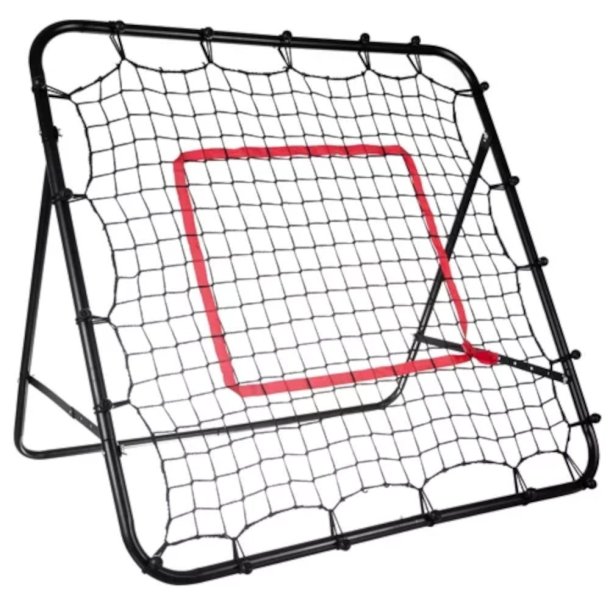 Trizand Fodbold Rebounder - 100x100 cm