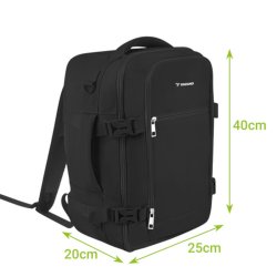 H�ndbagage Rygs�k - 20L