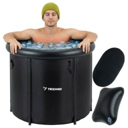 Oppustelig Isbad Deluxe