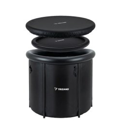 Oppustelig Isbad Deluxe