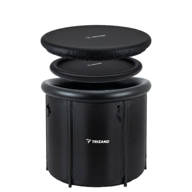 Oppustelig Isbad Deluxe